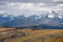 Altai Mountains / *****