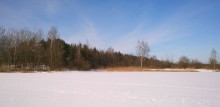 At the Lake / ***