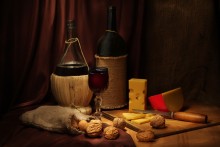Wine &amp; Cheese / ***