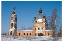 Church of the Presentation of the Lord / ***