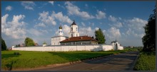 Vasilyevskiy Monastery / ***