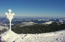 Winter Carpathians. / ***