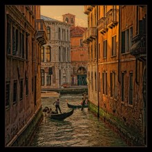 Evening in Venice / ***