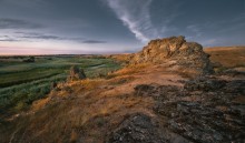 Dawn at the origins Berdy / ***