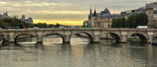 le pont du Paris / le pont du Paris