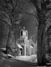 The old church ... / ......