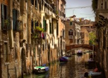 Città sull \\ \'isola / l'amato a Venezia