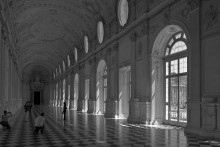 In the Royal Palace of Venaria Real / ***