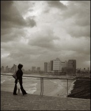 foreboding storm / ***