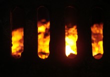 Thoughts by the fire / ***