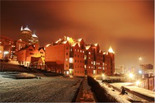 MİDNİGTH city ... / ***