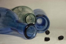 about escaped blackberries .... / .... ....