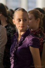 In the crowd / ***