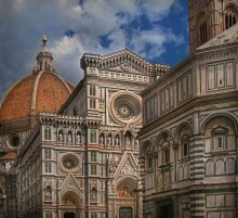 La Cattedrale di Santa Maria del Fiore / Firenze