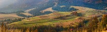 Warm autumn in the Carpathians / ***