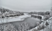 Berezin winter / ***