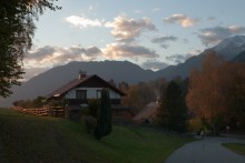 House in the village / *********