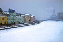 Moscow blizzard / ***