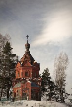 churches in Belarus / ***