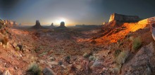 morning Monument Valley / ***