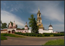 Rizopolozhensky Monastery / ***
