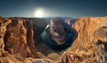 Horseshoe Pegasus Horse vdohnoveniya / Horseshoe Canyon
http://www.panoramas.dk/US/Grand-Canyon-horseshoebend.html