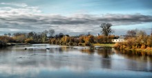 Autumn in the province / ***