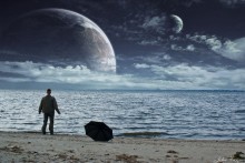MY WORLD is not on this planet! / ***