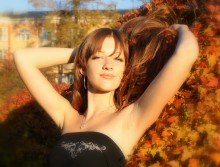The girl, named Autumn! / ***