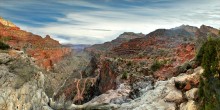 trails of the Grand Canyon / ***