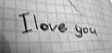 I love ... / ***