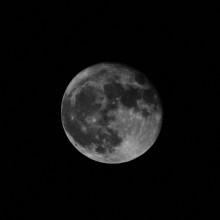 the day after Superluny / ***