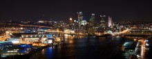 Sight test / Pittsburgh, the home of the Steelers