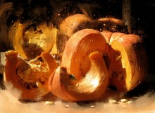 Pumpkin / ******************