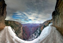 trails of the Grand Canyon / ***