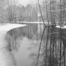 March Snow / ***