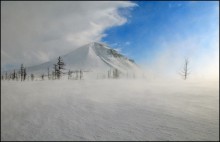 March on the Taimyr Peninsula / ***