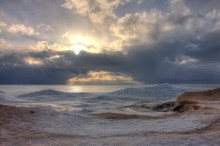 The territory of winter / ***