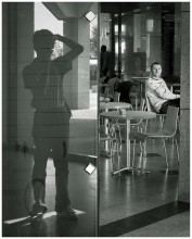 self-portrait of an unknown / ***