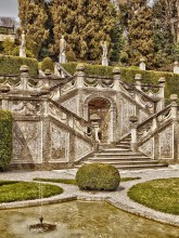 Italian garden / ***