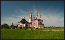 Church of the Archangel Michael, Florus and Laurus, Alexander Nevsky / ***