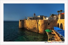 Postcard from Acre / ***