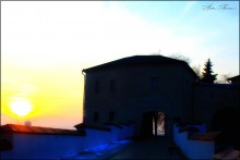 From the gothic castle to the palace in the spirit of the Renaissance / ***