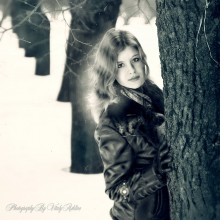 In the park / *****