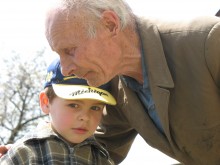 A meeting of generations / ***