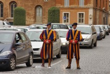 Office in the Vatican. / *********