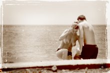Two of the sea / ***