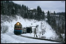 About railways in the Carpathians / ***