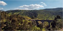 bridge in the mountains / *******