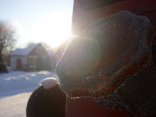 One winter / ...........